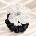 Elástico Floral Elegante