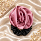 Scrunchie Rosa Elegance