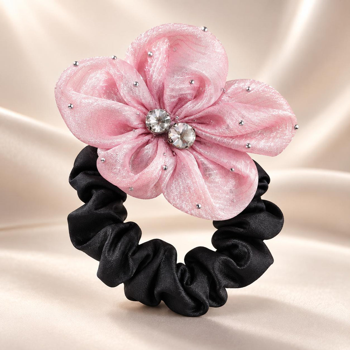 Elástico Floral Elegante