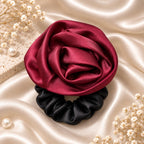 Scrunchie Rosa Elegance