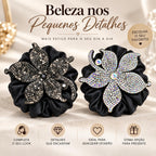 Elástico Floral Lumière