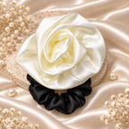 Scrunchie Rosa Elegance