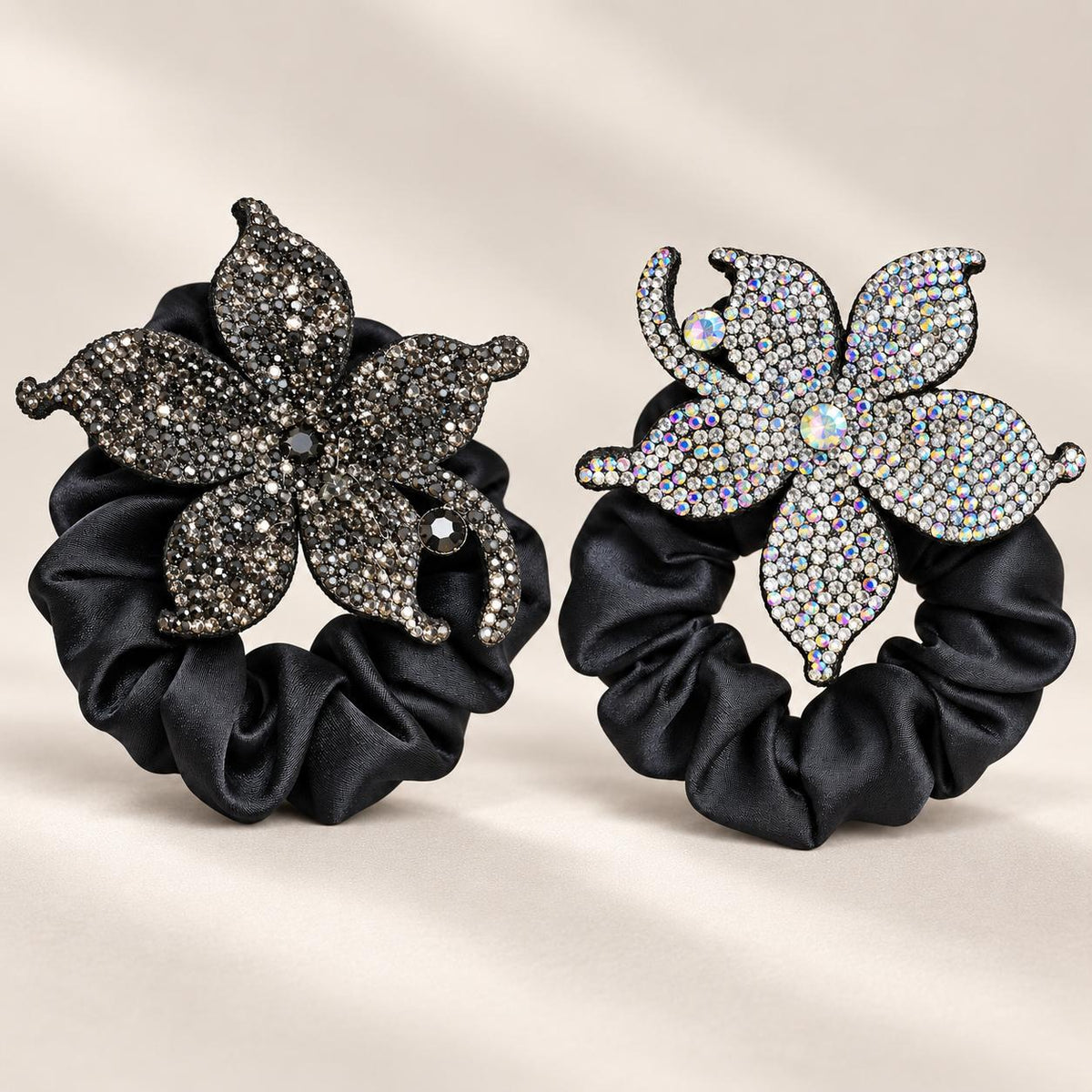 Elástico Floral Lumière
