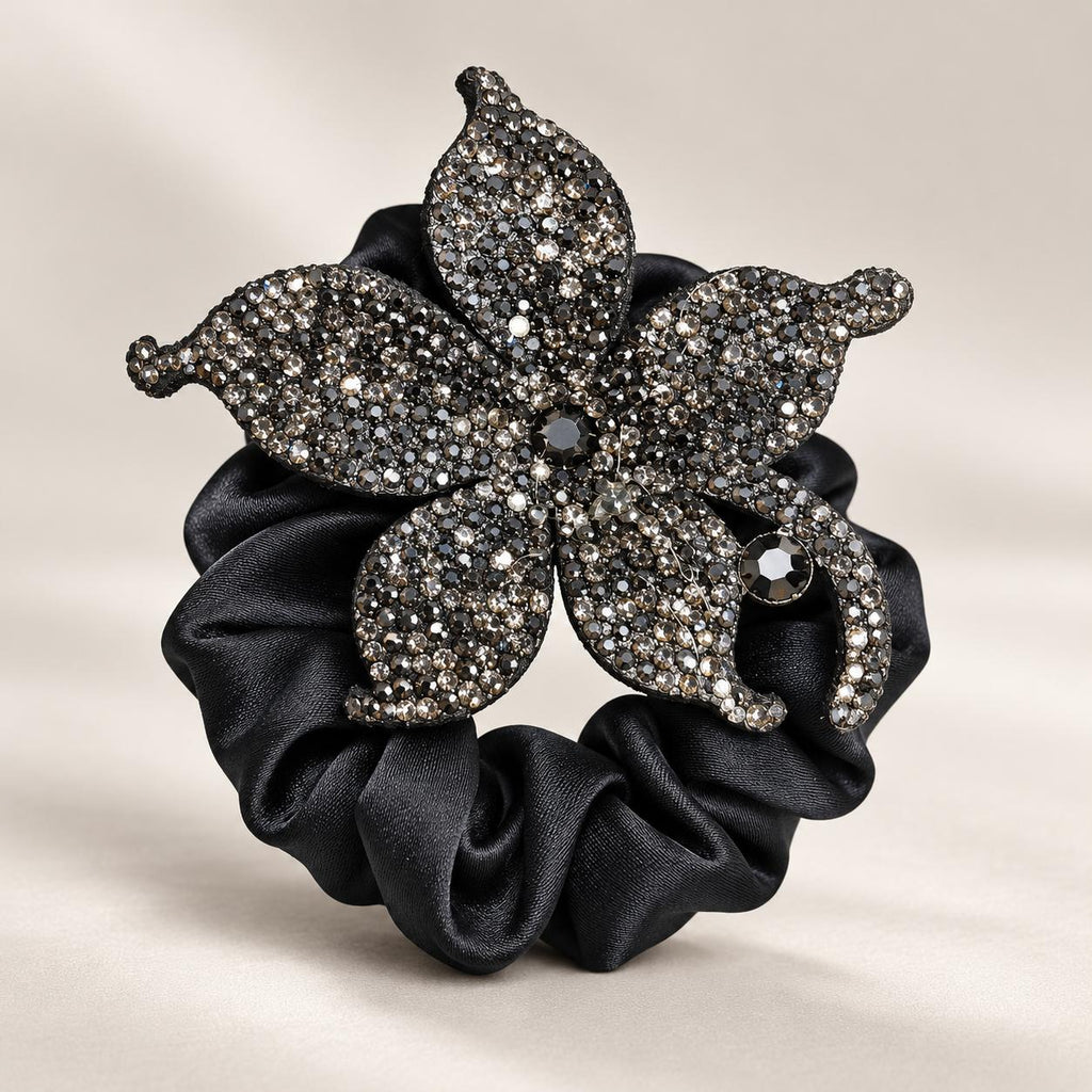 Elástico Floral Lumière