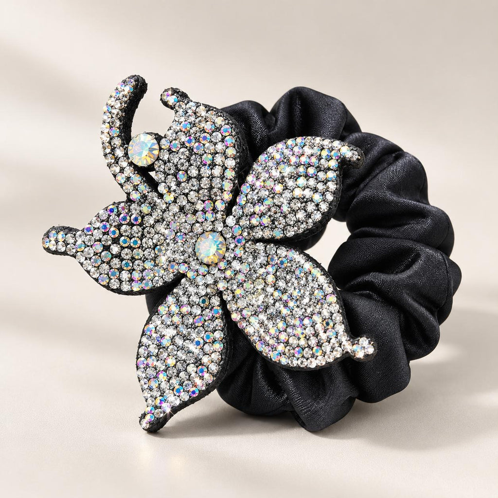 Elástico Floral Lumière